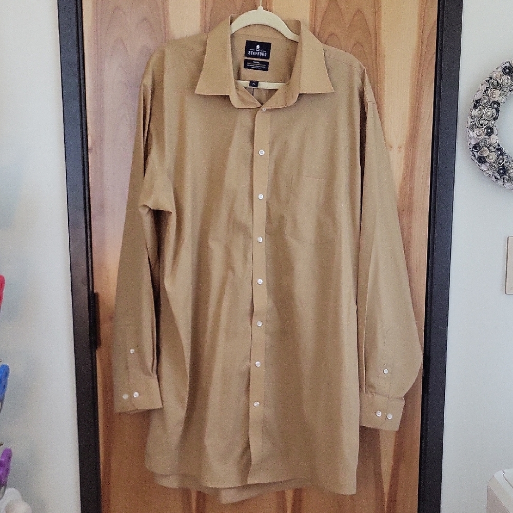 Stafford Men's Dress Shirt